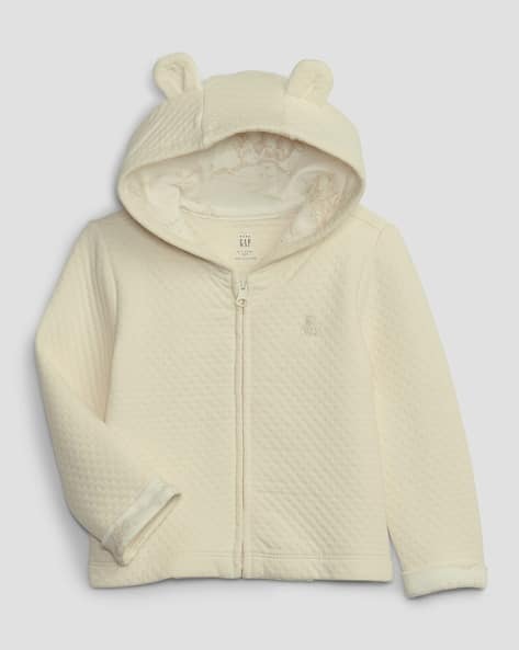 Unisex Zip-Front Hoodie