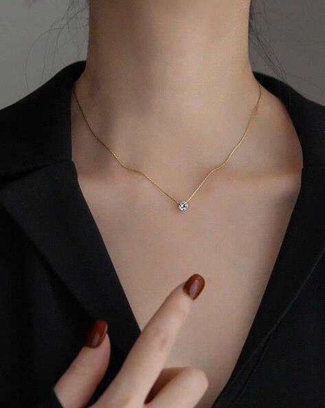 Skysixty  Women Fashion Jewellery Chain