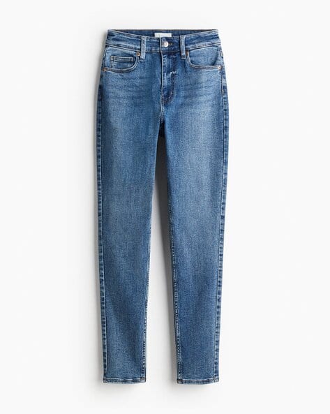 Buy Blue Jeans Jeggings for Women by H&M Online