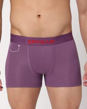 underjeans Men Cotton Trunks-picture-12
