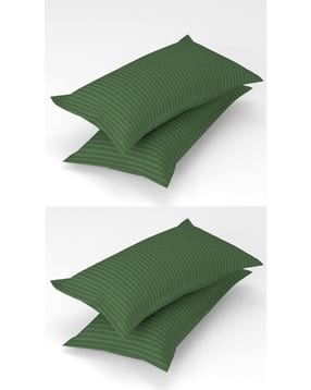 urbanarts  Satin Stripes Covers For Pillow-picture-22