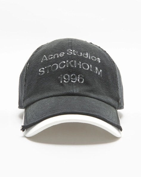 Acne Studiosベースボールシャツ