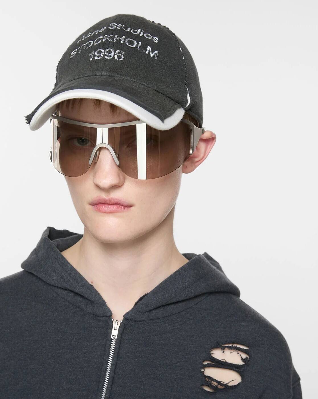 Acne Studios Kali Vintage ball Cap キャップ Acne Studios Kali