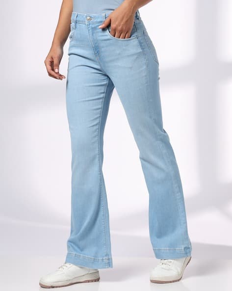 Buy Blue Jeans Jeggings for Women by LEE COOPER Online