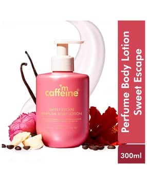 Sweet Escape Perfume Body Lotion with Niacinamide Cocoa ButterFruity-Floral Fragrance-image-35
