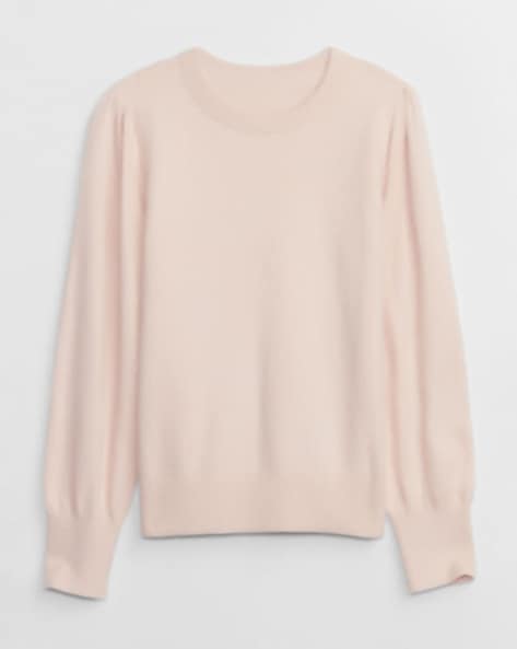 Gap Kids Girls Crew-Neck Sweater