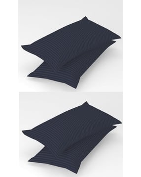 urbanarts  Satin Stripes Covers For Pillow-picture-53