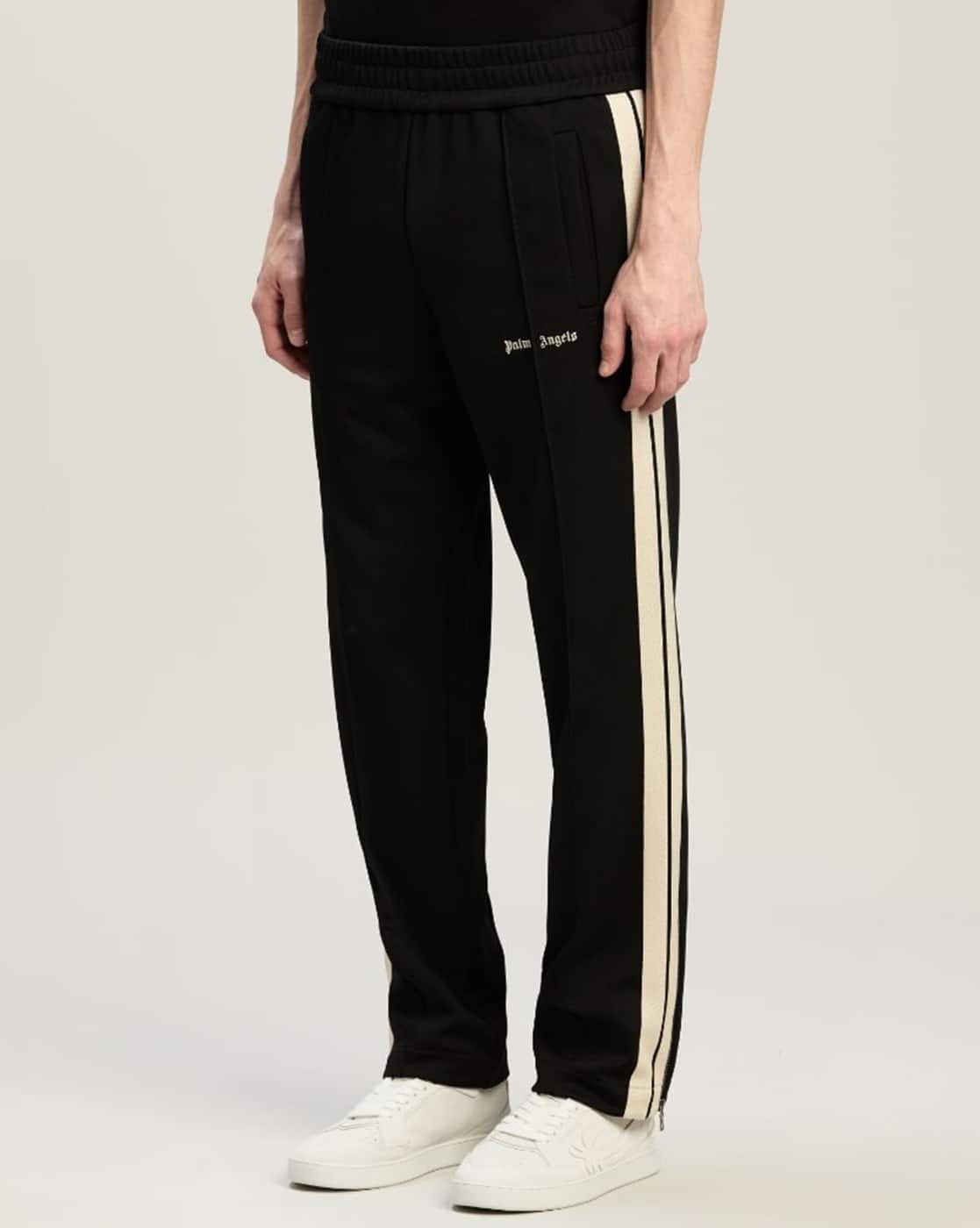 パンツ palm angel Buy Palm Angels Straight Track Pants with Insert Pockets | Black