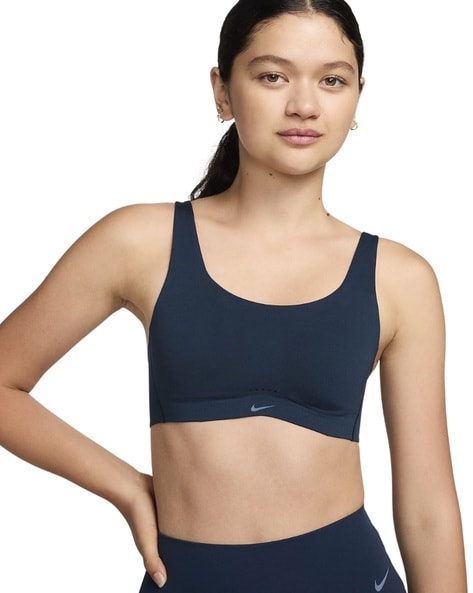 Women Medium-Support Padded Sports Bra