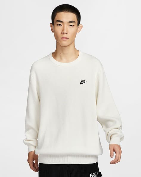【NIKE】Tatum Men's Fleece Crew-Neck Sweatshirt Jordan Tatum Fleece Crew-Neck Sweatshirt | Foot Locker Australia