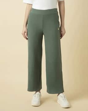 van heusen Women High-Rise Wide-Leg Pants-picture-48