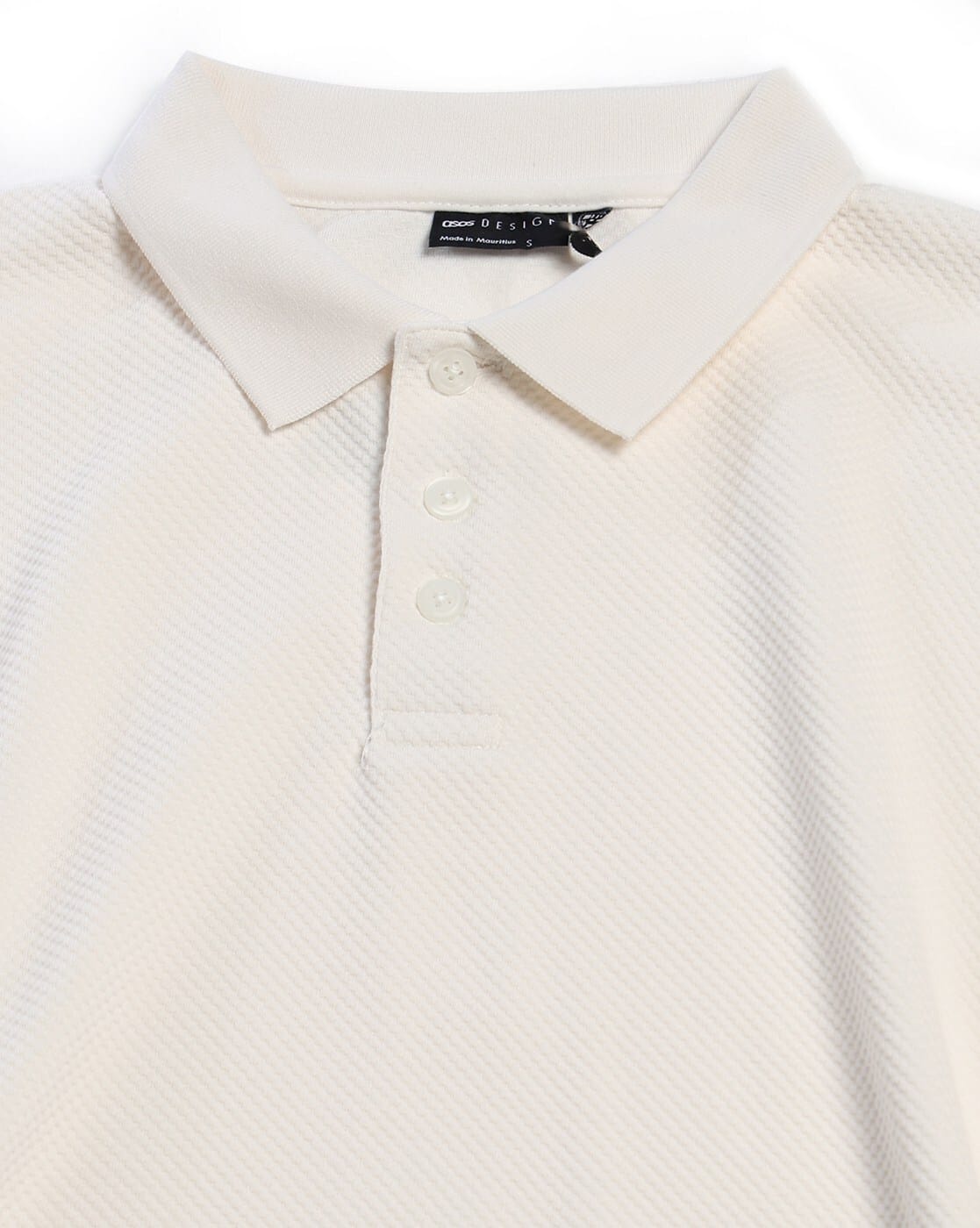 Buy Ivory White Tshirts for Men by ASOS DESIGN Online