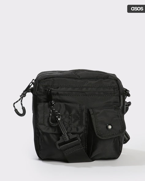 Leather Asos Mini Bags Men Crossbody Bag