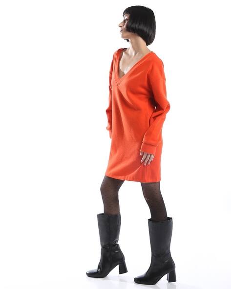 Buy Red Dresses for Women by ASOS DESIGN Online