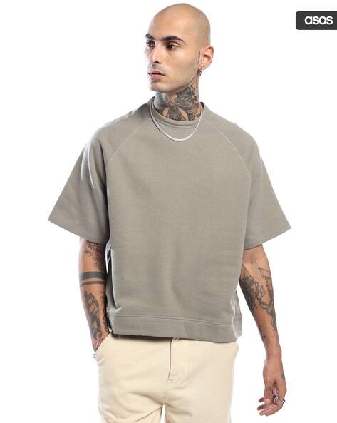 Buy Grey Tshirts for Men by ASOS DESIGN Online
