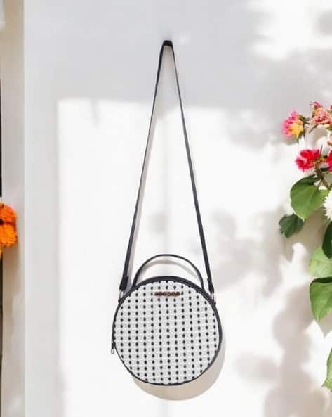 Astrid Women Textured Sling Bag