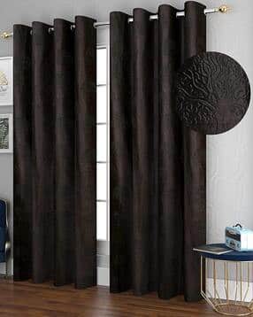 Jars Collections Polyester Curtain-picture-14