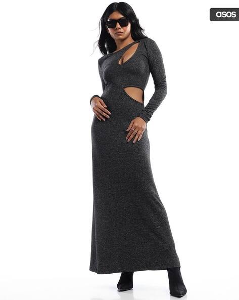 sachin and babi light blue dress Page 2 - Black Evening Dresses main image 1