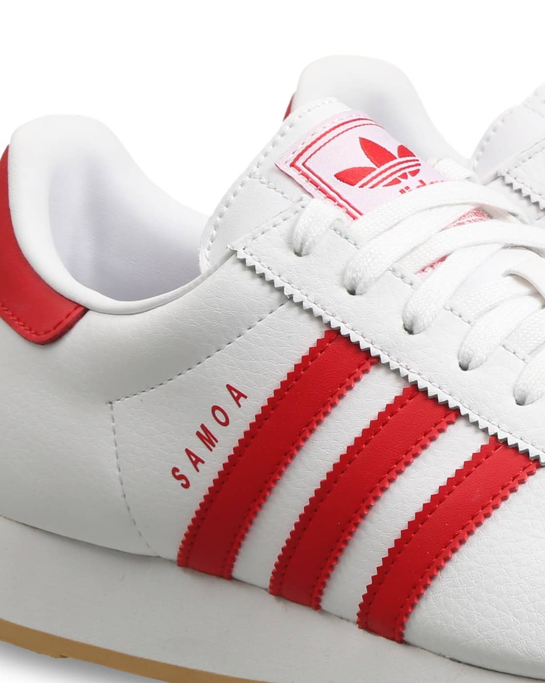 Men Samoa Low-Top Lace-Up Shoes