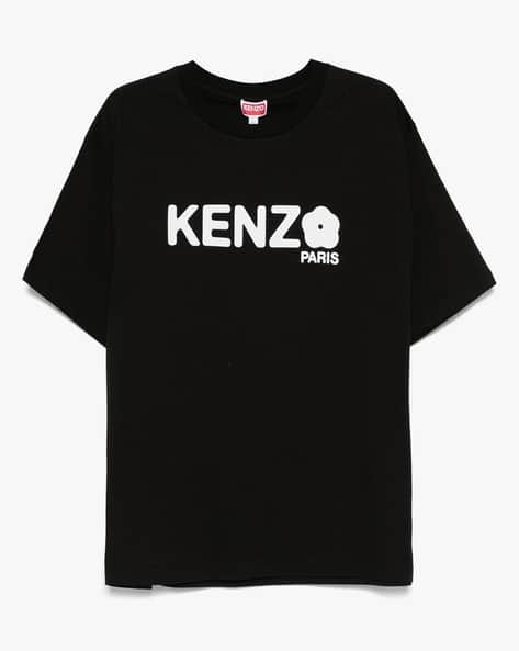 kenzo men kenzo t shirt prix Boke Flower Oversized Crew-Neck T-Shirt