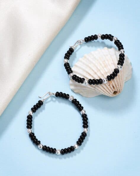 Buy Silver Fashion Jewellery for Girls by NVR Online