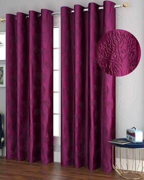 jars collections Eyelet Curtains for Door-picture-17