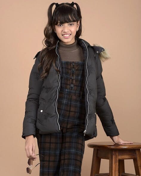 Buy Black Jackets Shrugs for Girls by Crimsoune club Online