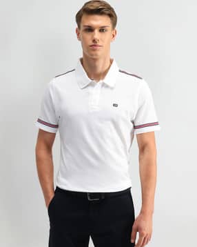 arrow sports Men Regular Fit Polo T-shirt-picture-12