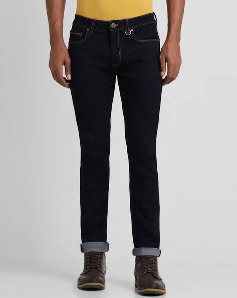 Buy Black Jeans for Men by PETER ENGLAND Online