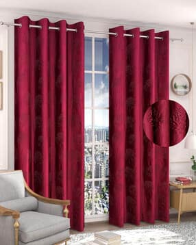 Pack of 2 Door Curtains-image-21