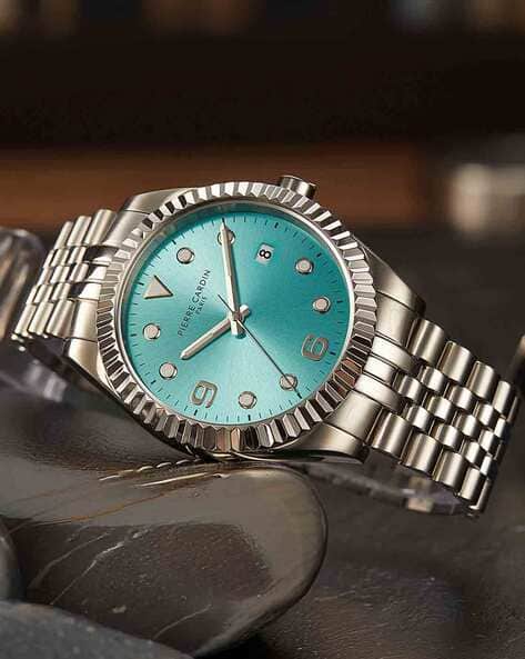 Buy Blue Watches for Men by PIERRE CARDIN Online