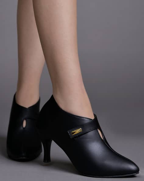 Shoetopia Women Pumps with Synthetic Upper