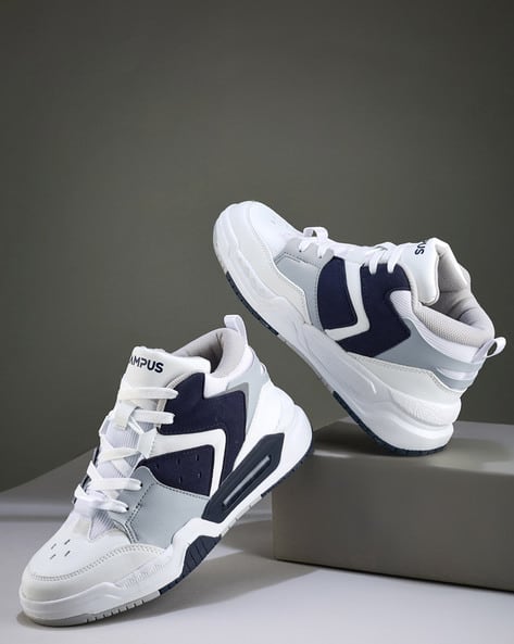 Buy White Casual Shoes for Men by CAMPUS Online