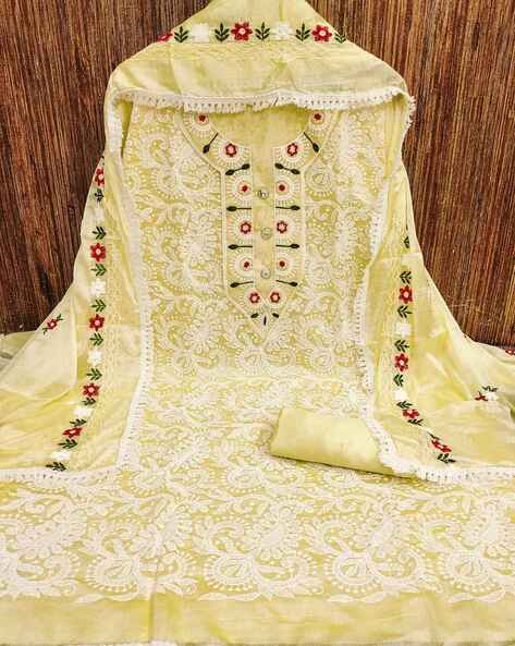 dress material for women cotton SaiDresses: Buy Printed Cotton Dress Materials At Wholesale Price In India