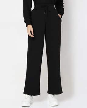 vero moda Women High-Rise Straight Fit Track Pants-picture-17