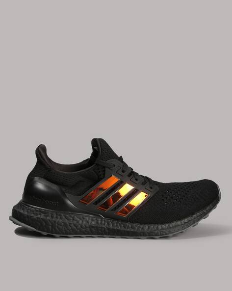 Adidas Originals Men Ultraboost 1.0 Lace-Up Casual Shoes