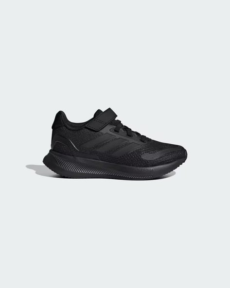 all black adidas shoes kids
