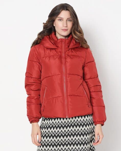 Buy Red Jackets Coats for Women by Vero Moda Online