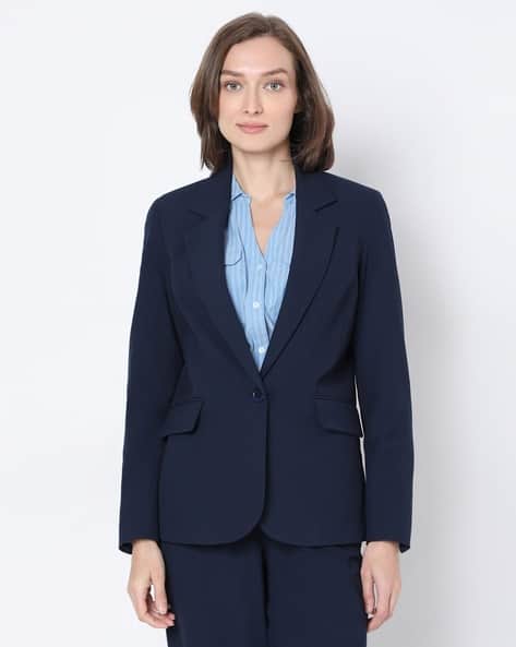 Ladies Blazer Vero Moda Blazers Online India VERO MODA Women Solid
