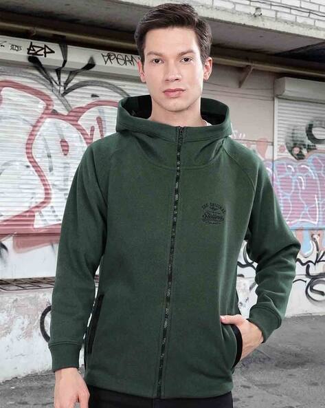 Stellers Men Hooded Sweatshirt with Full sleeves