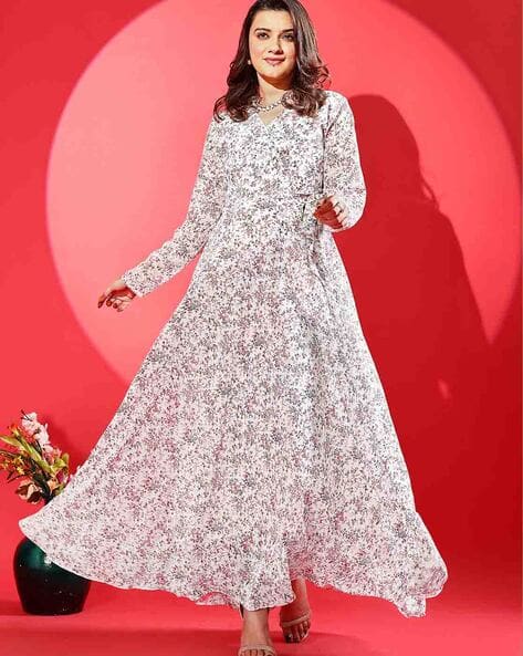 Buy White Dresses for Women by Fashion Wear Online