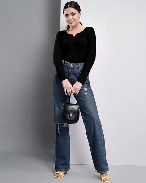 DREAM BEAUTY FASHION Women Western Wear Top