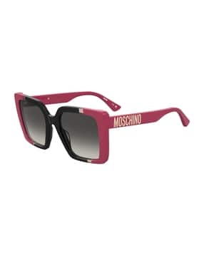 moschino Women UV-Protected Square Sunglasses-207215EWW549O-picture-12