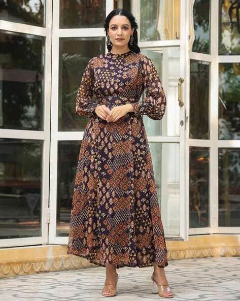 Flare Dresses Ajio Western Wear Dresses Women Western Wear Dress Flare Dresses Ajio Western Wear Dresses Women Western Wear Dress