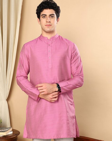 Men Short Kurta