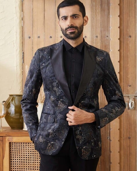Men Western Wear Blazer