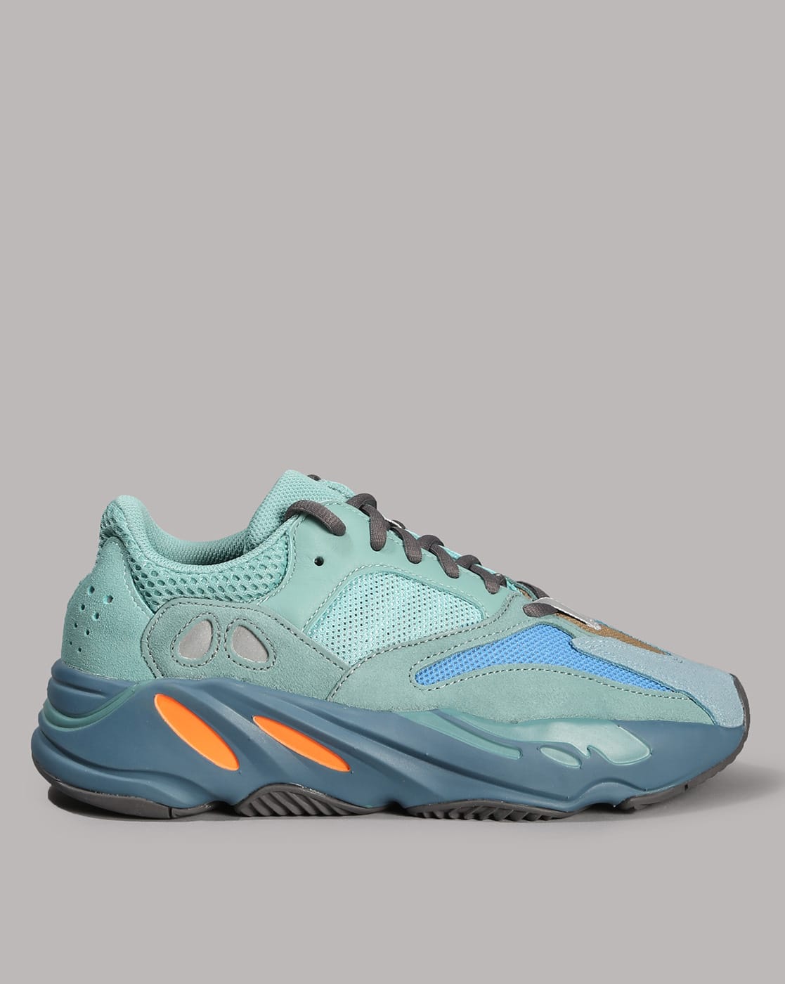 adidas gazelle silver green womens Yeezy 700 Wave Runner main image 1