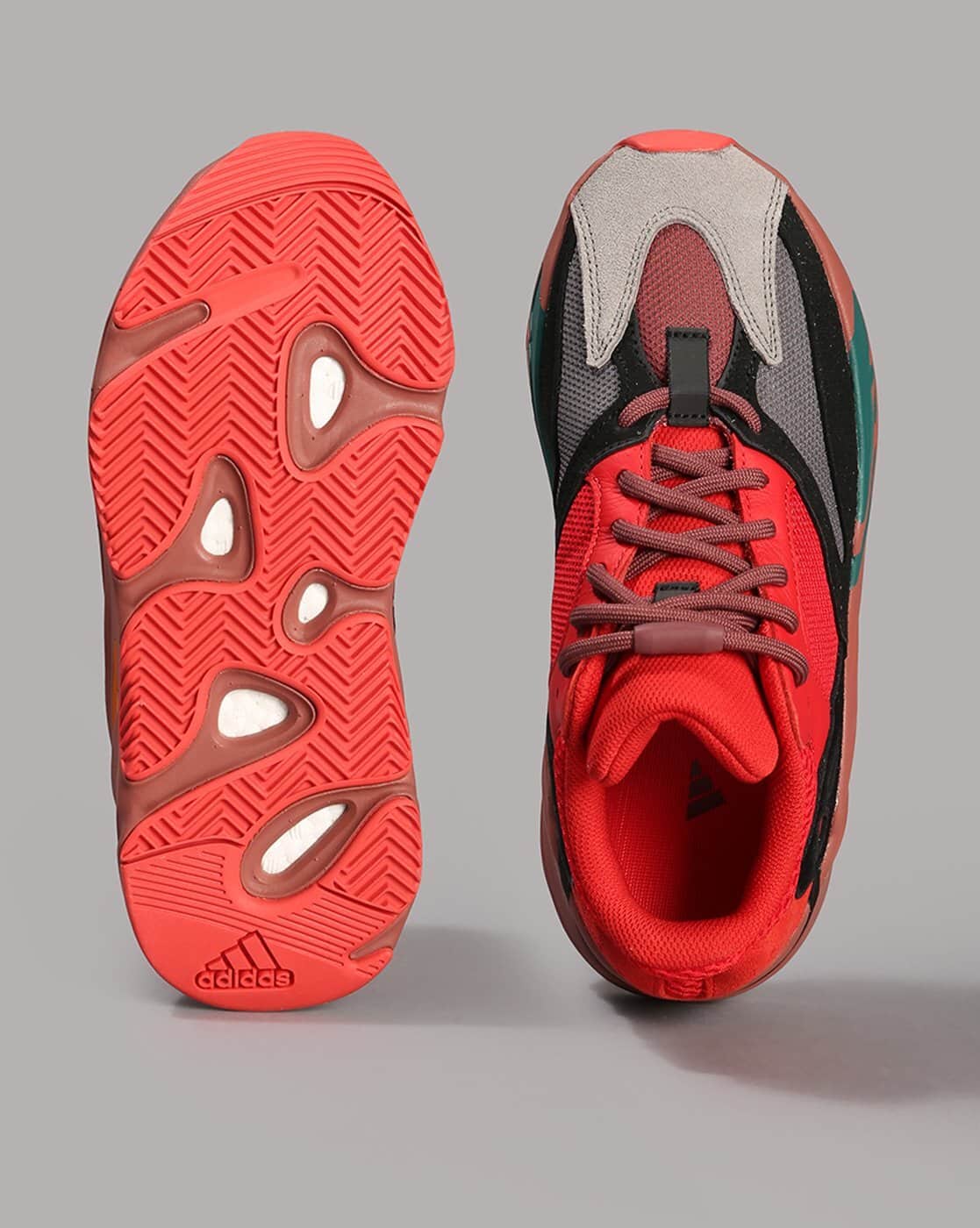 Buy Red Casual Shoes for Men by Adidas Originals Online