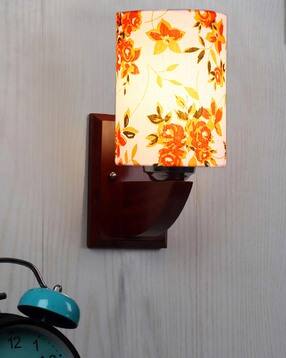 Devansh Wooden Wall Lamp -image-22