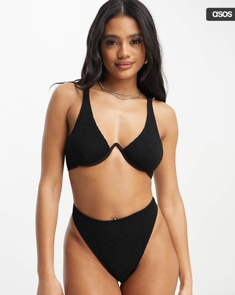 Buy Black Bras for Women by ASOS DESIGN Online